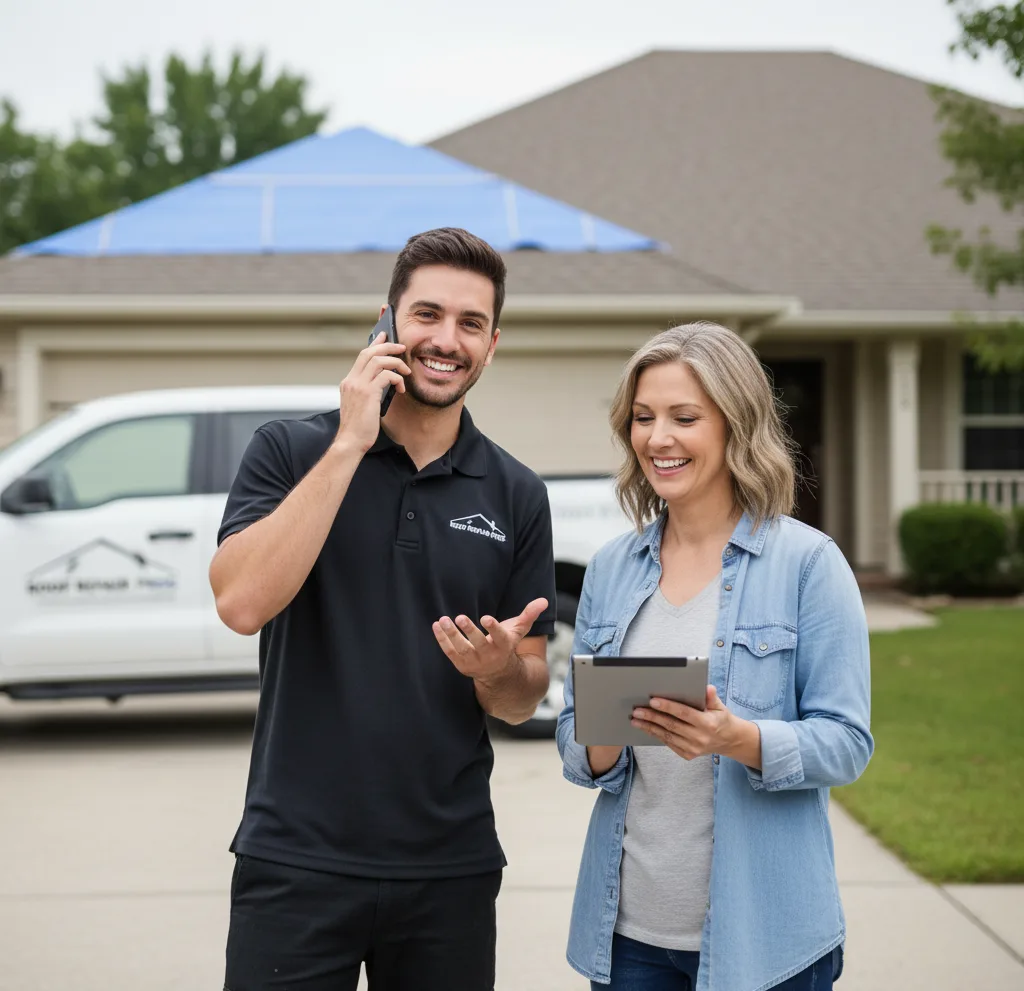 Storm Damage Repair in Mountain Lake, MN