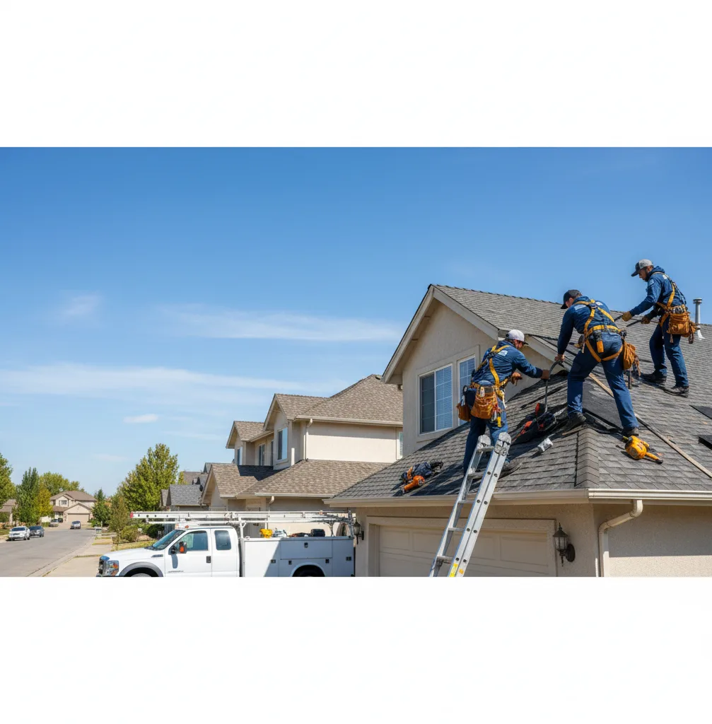 Storm Damage Repair in Mountain Lake, MN